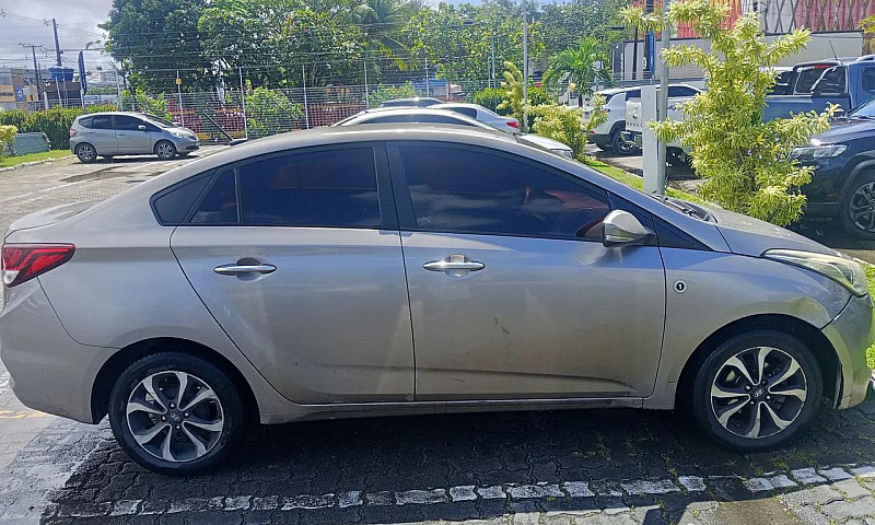 Hyundai Hb20S 1 Mill...