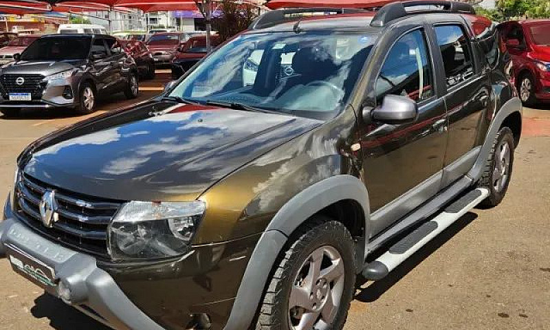 Renault Duster Dynam...