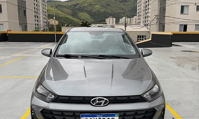 Hyundai Hb20S Comfor...