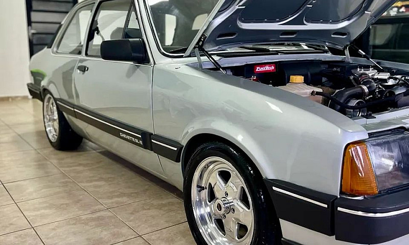 Chevrolet Chevette L...
