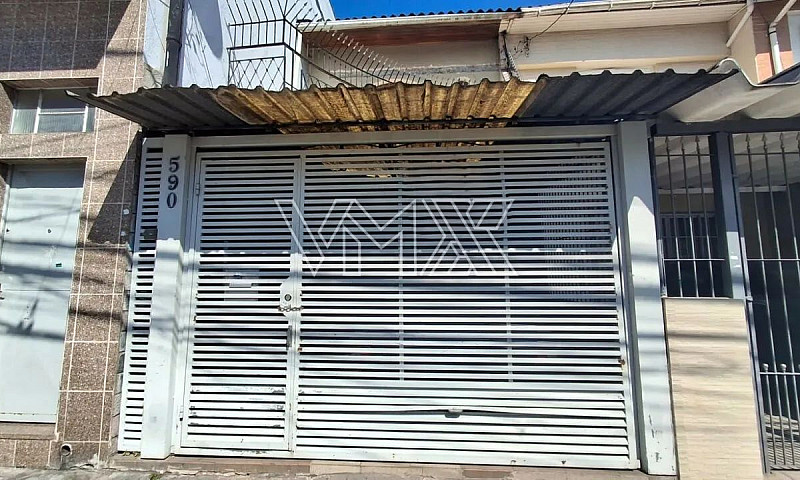 Sobrado A Venda Na V...