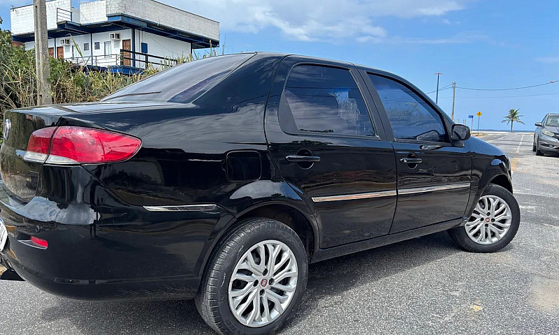 Fiat Siena Hlx 1.8 M...