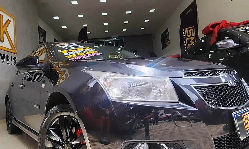 Chevrolet Cruze Hb S...