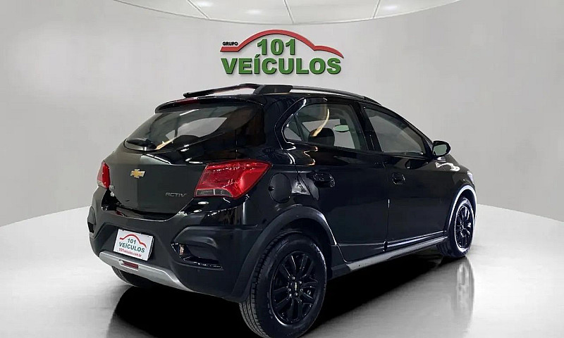 Chevrolet Onix Activ...