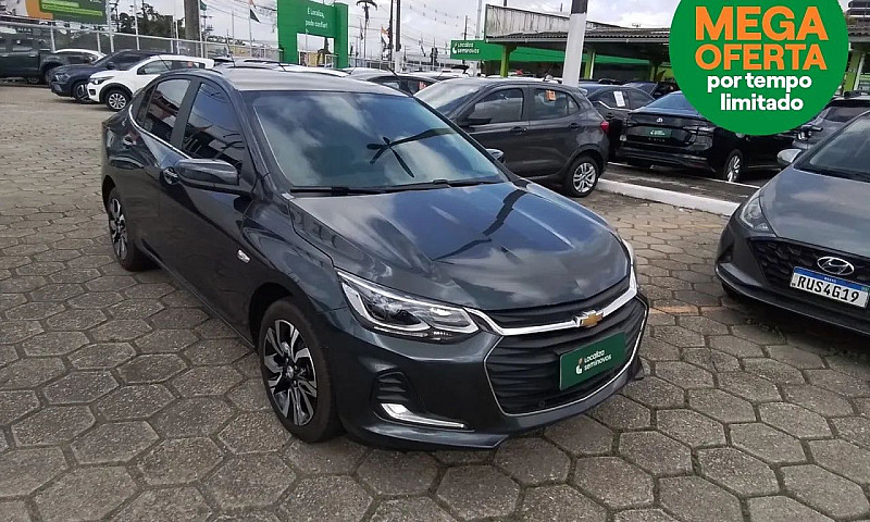Chevrolet Onix Sedan...