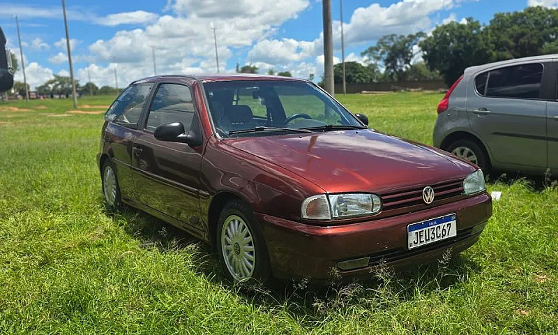 Volkswagen Gol Geraç...