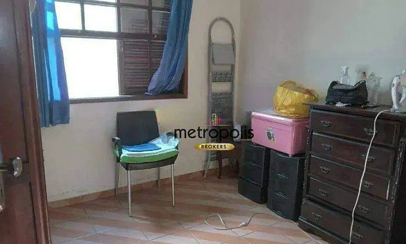 Casa Com 2 Dormitóri...