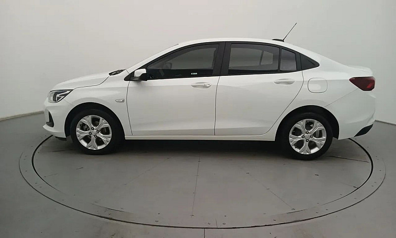Chevrolet Onix Hatch...