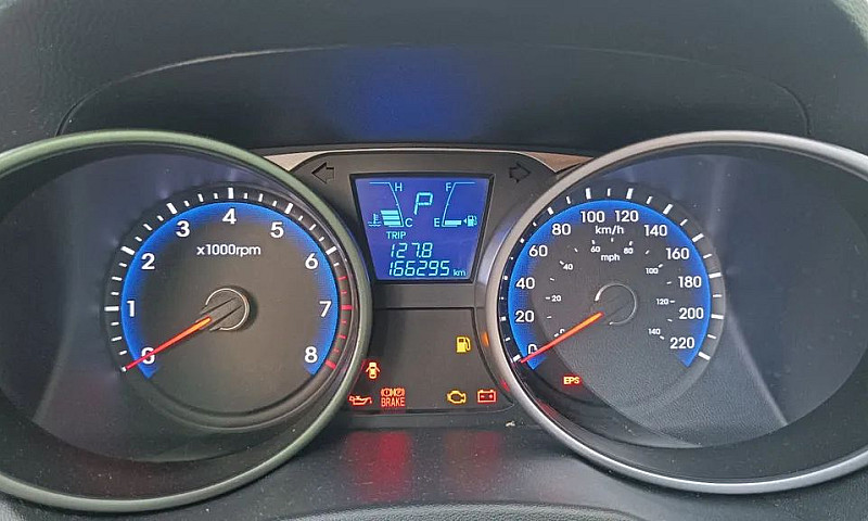 Hyundai Ix35 2.0 16V...