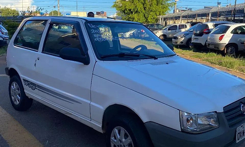 Fiat Uno Mille 1.0 F...