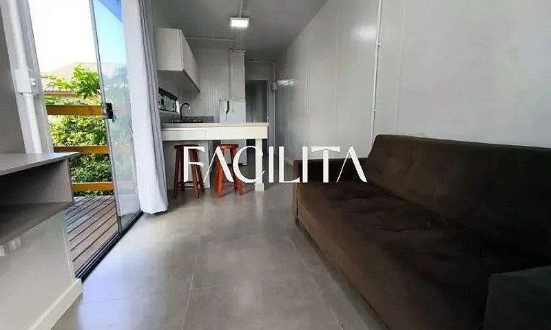 Apartamento Com 1 Qu...