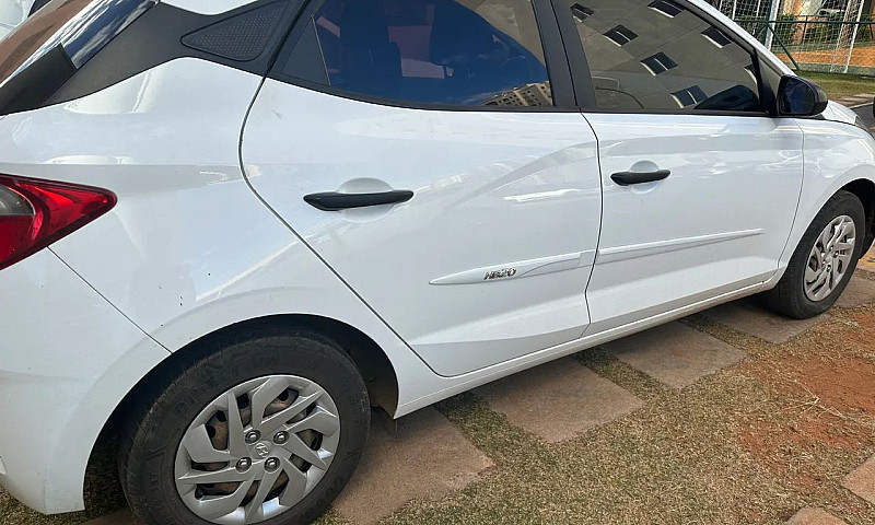 Hyundai Hb20 Sense 1...