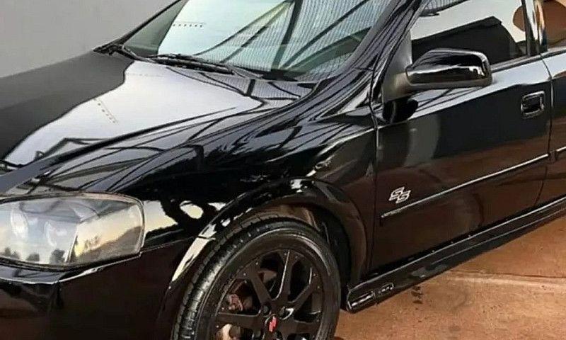 Chevrolet Astra Adva...