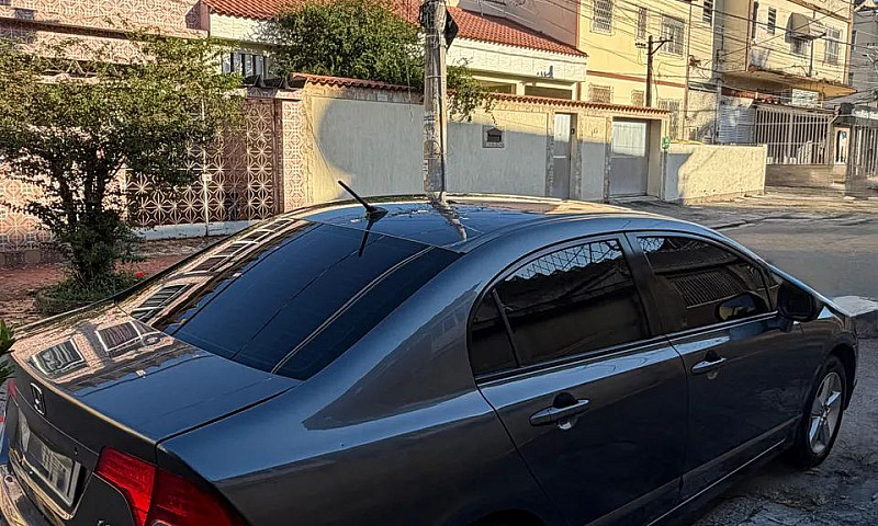 Honda Civic Sedan Lx...
