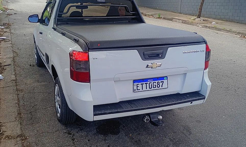 Chevrolet Montana Ls...