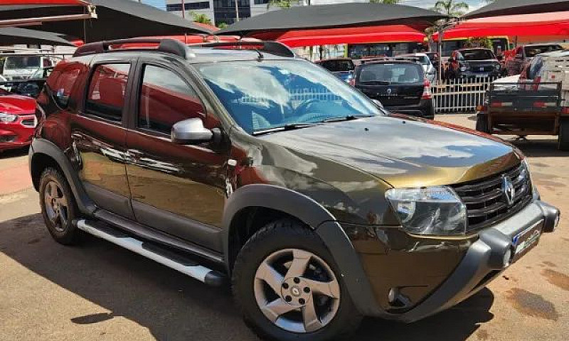Renault Duster Dynam...