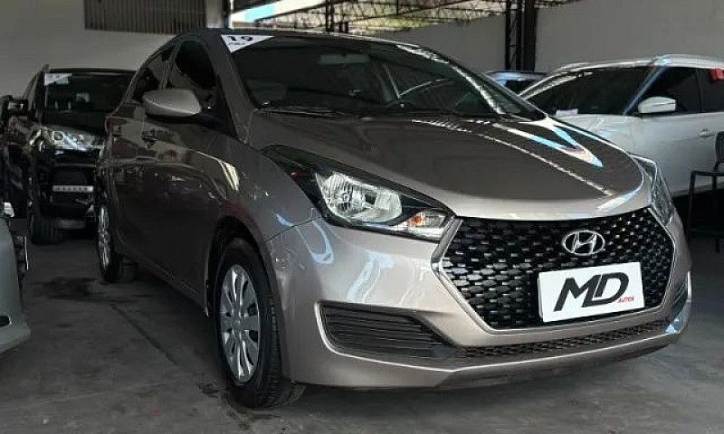 Hyundai Hb20 Unique ...