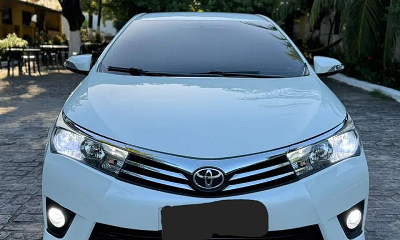 Toyota Corolla Xei 2...