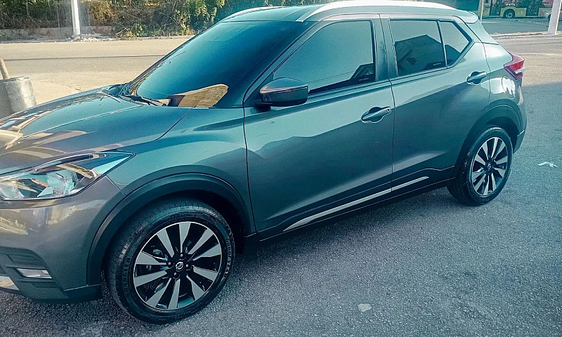 Nissan Kicks Sense 1...