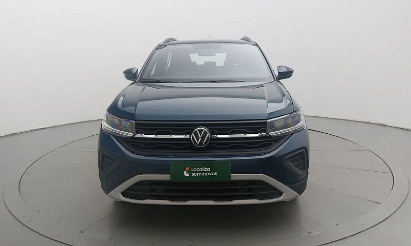 Volkswagen T-Cross C...