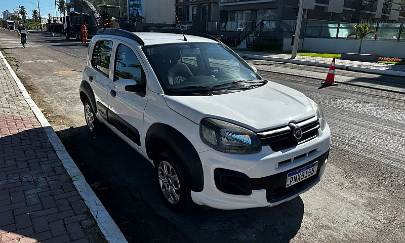 Fiat Uno Way 1.0 Fle...