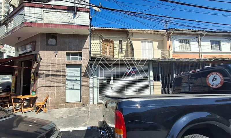 Sobrado A Venda Na V...