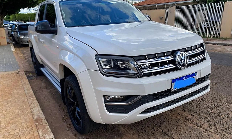Volkswagen Amarok Hi...
