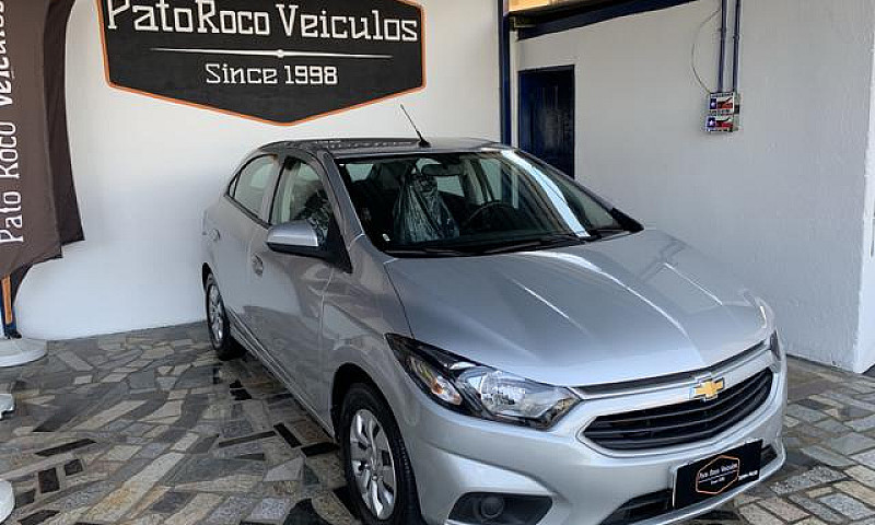 Onix Lt 1.0 2018...