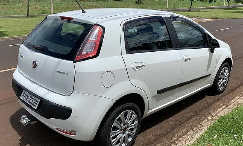 Fiat Punto Attractiv...