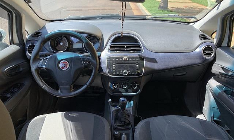 Fiat Punto Attractiv...