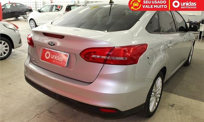 Ford Focus 2.0 Se Fa...