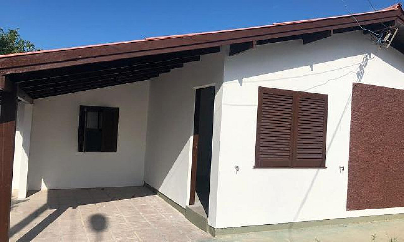 Casa De 2 Dorm. + Ed...