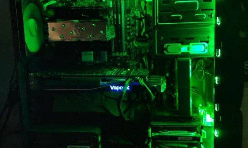 Pc Gamer Fx 8350, 24...