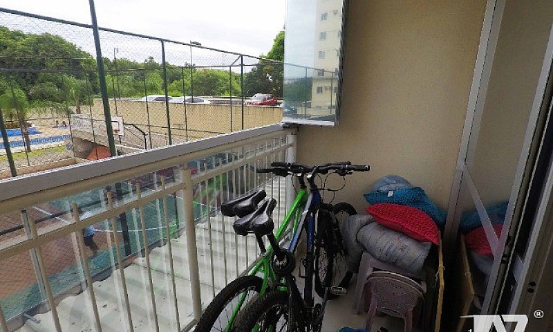 Lindo Apartamento 3Q...