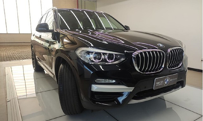 Bmw X3 2.0 16V Gasol...