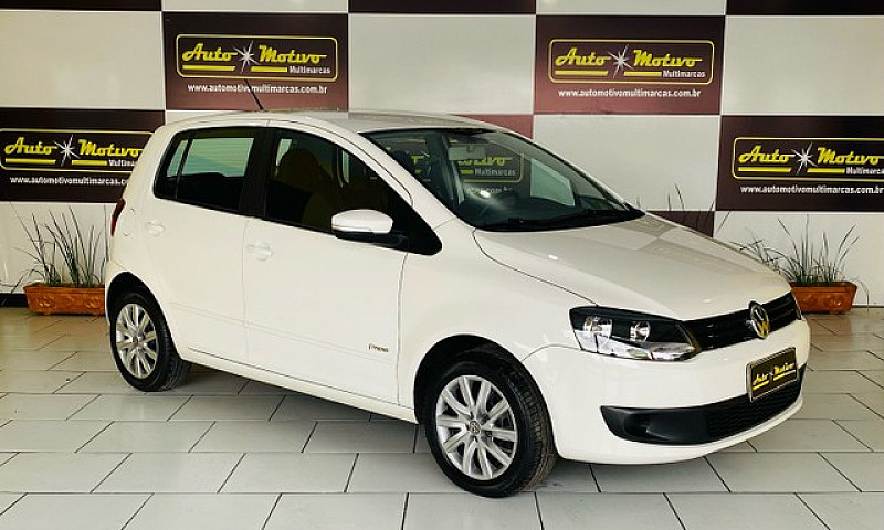 Volkswagen Fox 1.6 I...