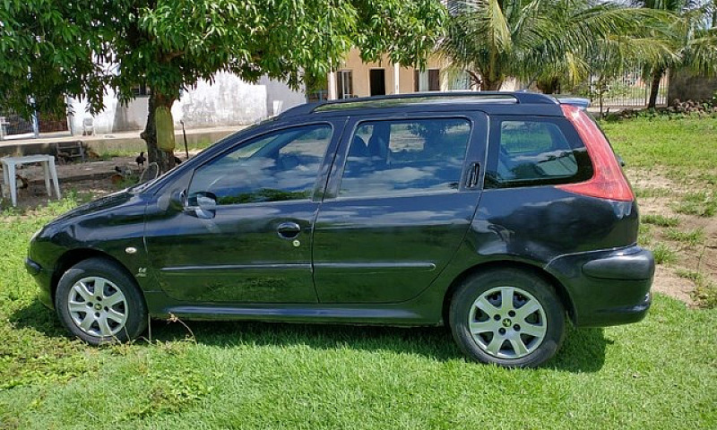 Peugeot 206 Sw Compl...