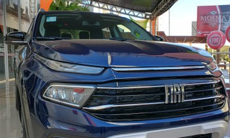 Fiat Toro Volcano 2....