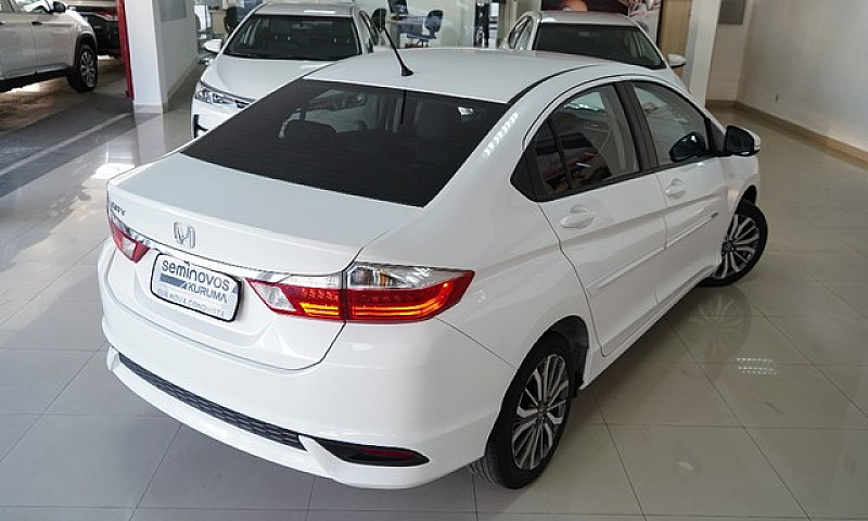 Honda City 1.5 Exl 1...