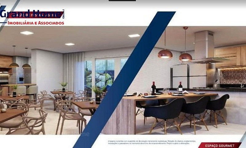Apartamento 2 Quarto...
