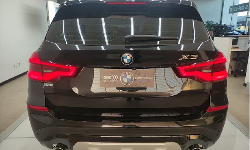 Bmw X3 2.0 16V Gasol...