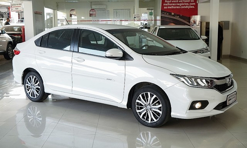 Honda City 1.5 Exl 1...