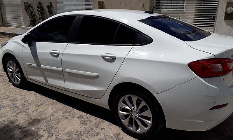 Cruze 1.4 Lt Turbo ...