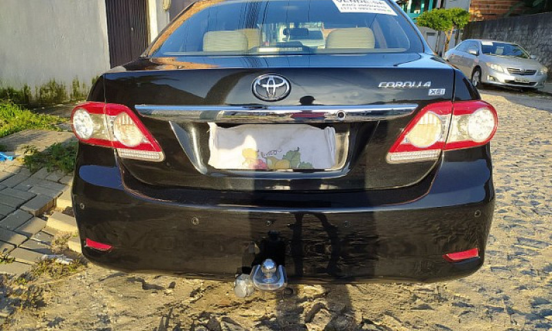 Corolla Gli 2010 Aut...