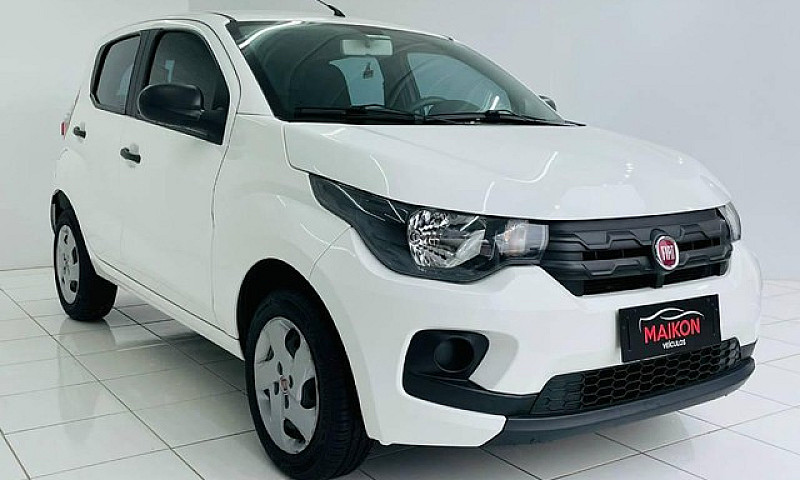 Fiat Mobi Like 1.0...