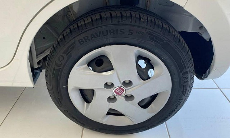 Fiat Mobi Like 1.0...