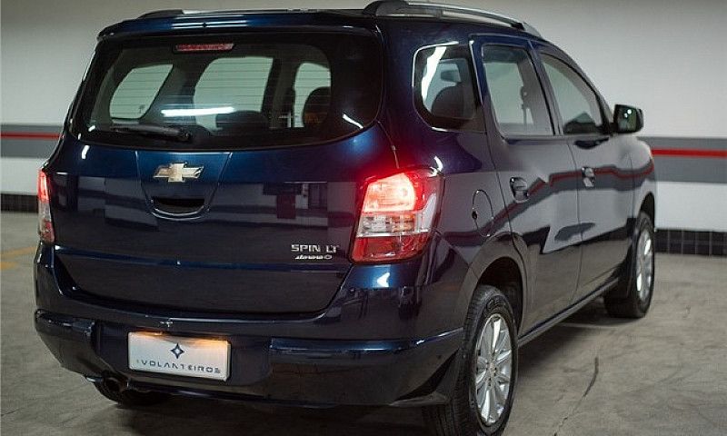 Chevrolet Spin 2015 ...