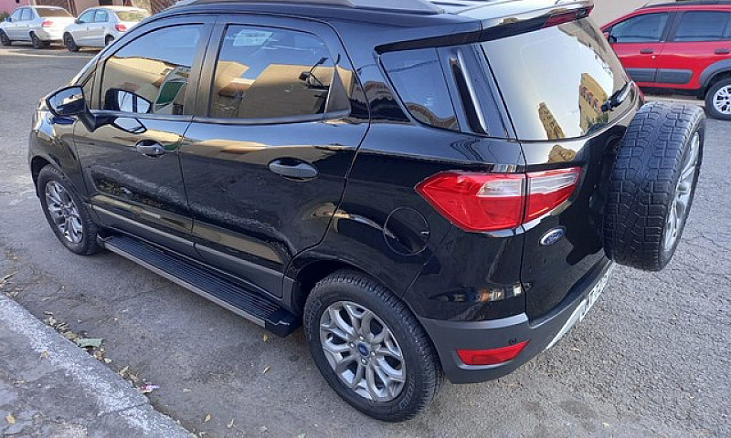 Ford Ecosport Freest...