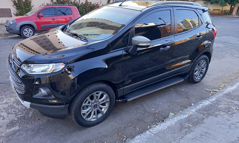 Ford Ecosport Freest...