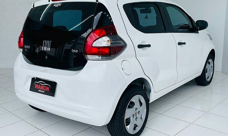 Fiat Mobi Like 1.0...